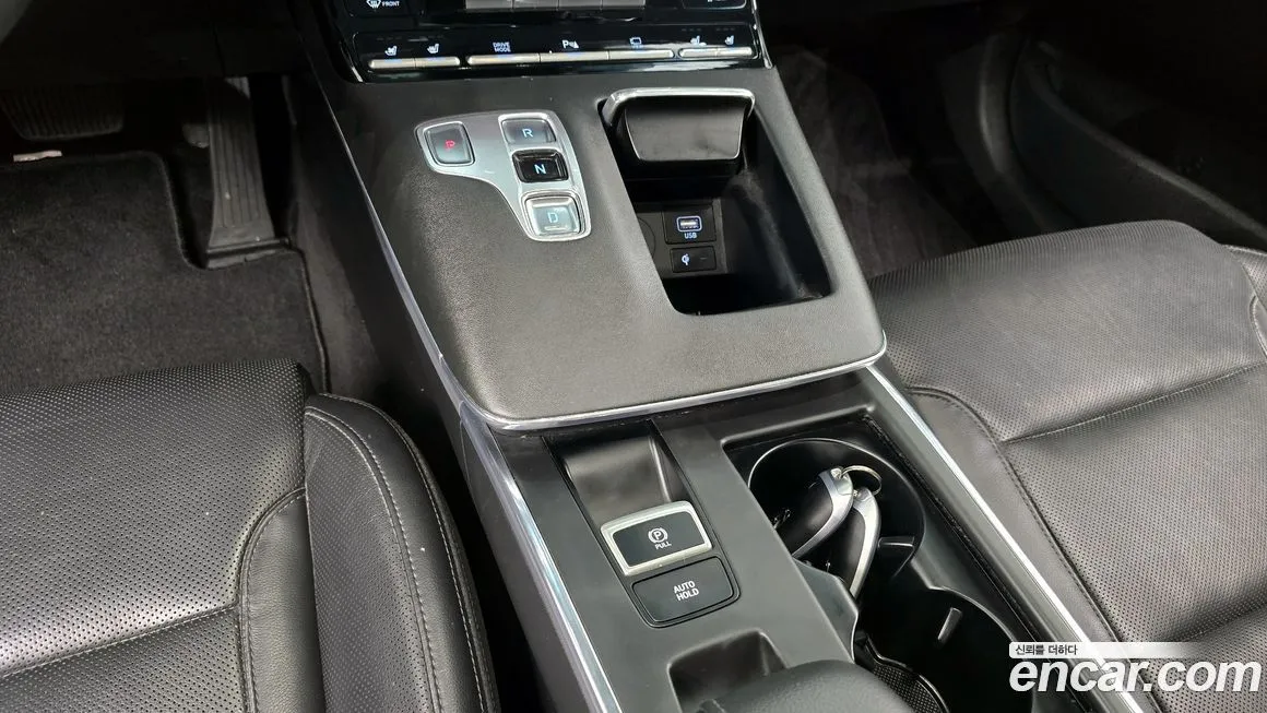 Hyundai Grandeur 2021 из KR, фото 9