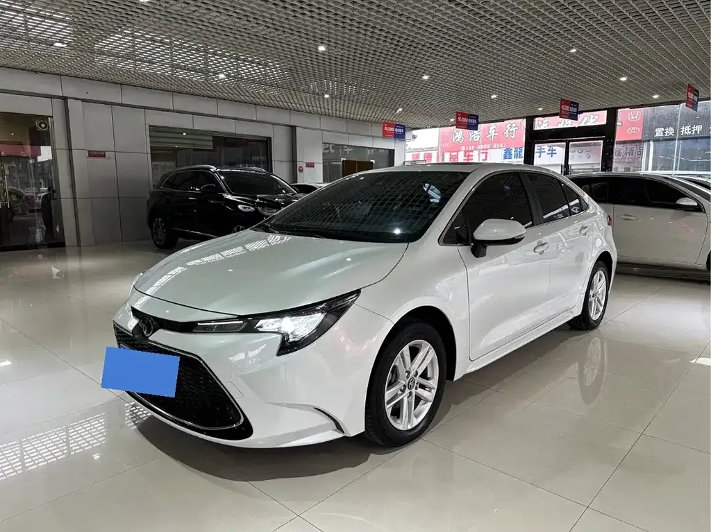 Toyota Levin 2022 из CN, фото 1