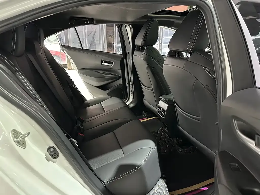 Toyota Levin 2022 из CN, фото 10