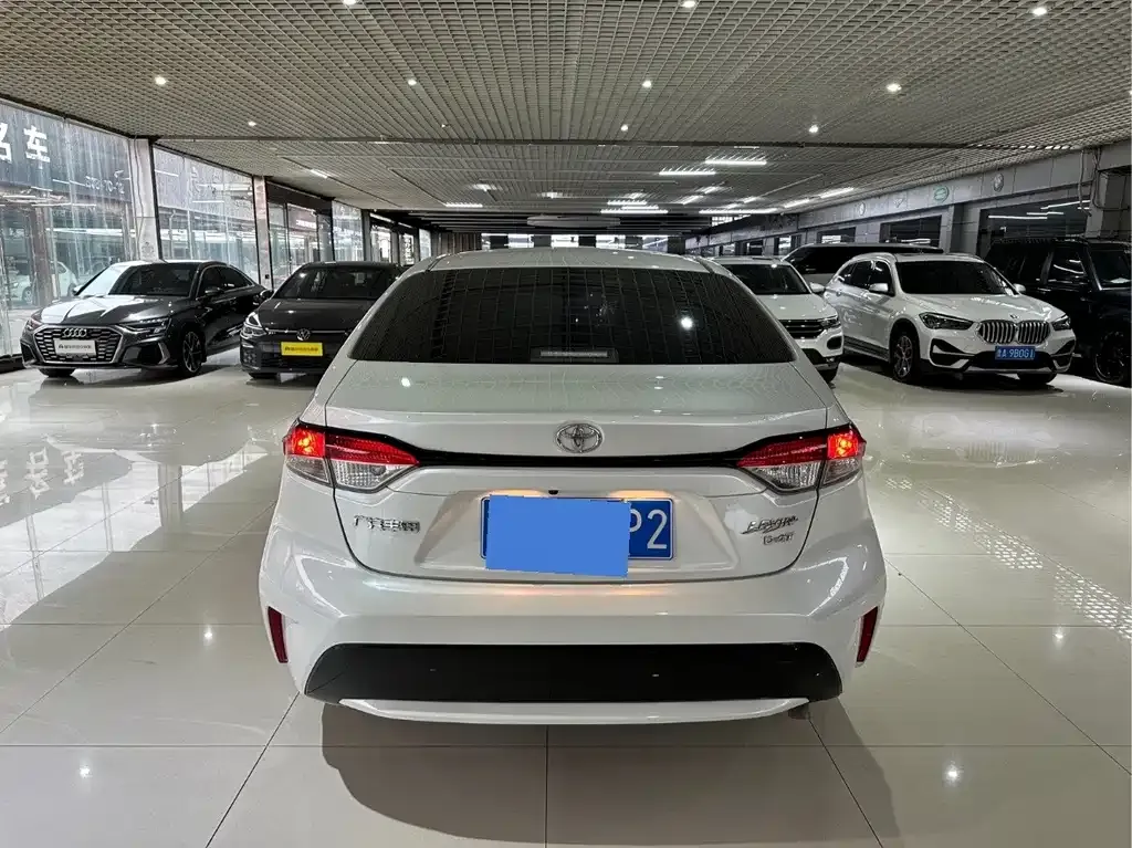 Toyota Levin 2022 из CN, фото 5
