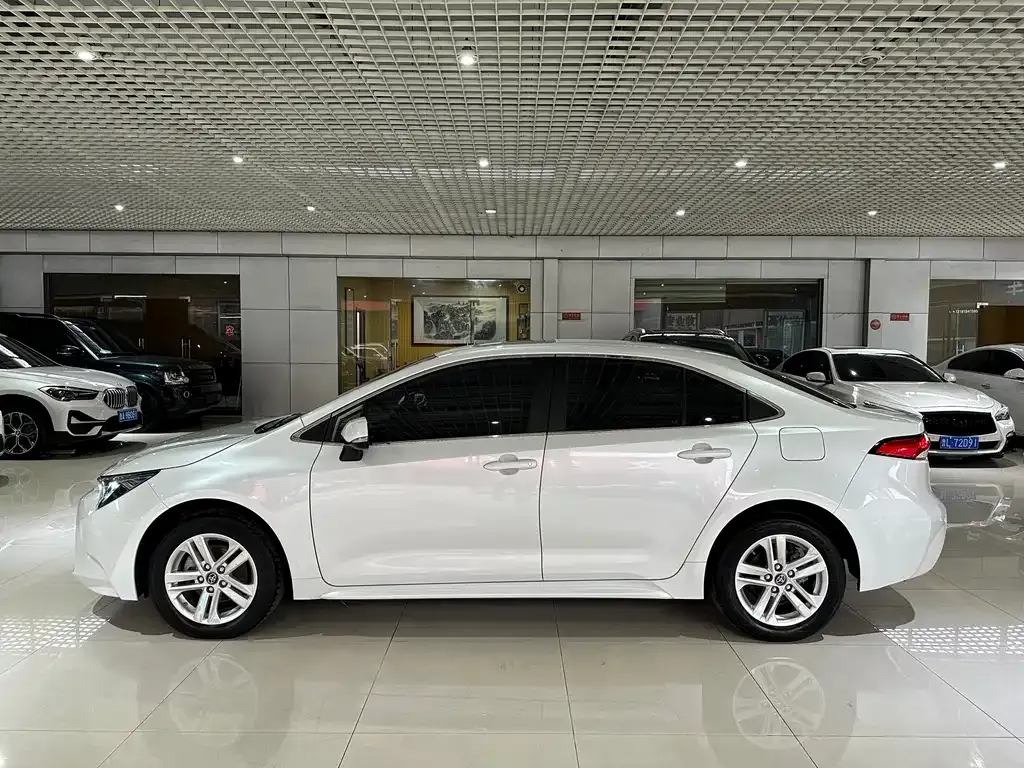 Toyota Levin 2022 из CN, фото 6