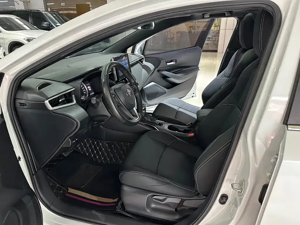 Toyota Levin 2022 из CN, фото 7