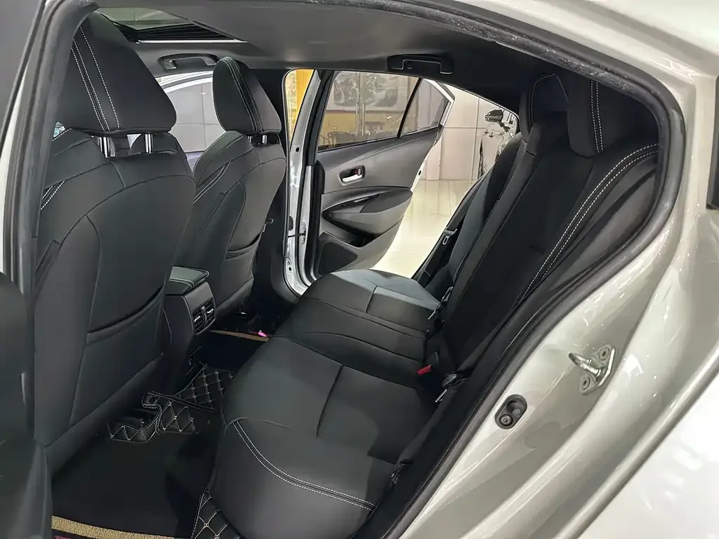 Toyota Levin 2022 из CN, фото 8