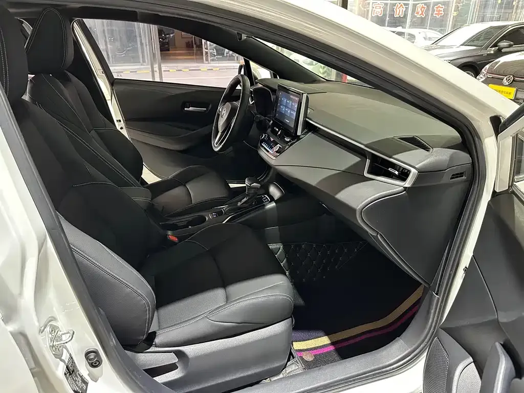 Toyota Levin 2022 из CN, фото 9