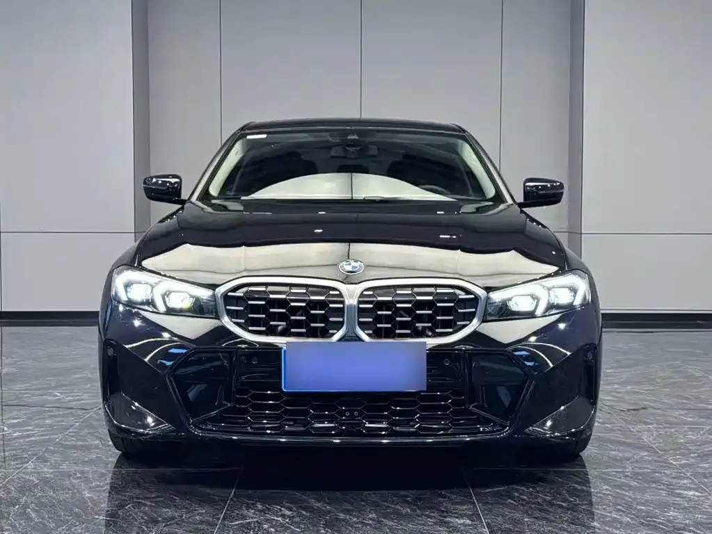 BMW 3 Series 2023 из CN, фото 2