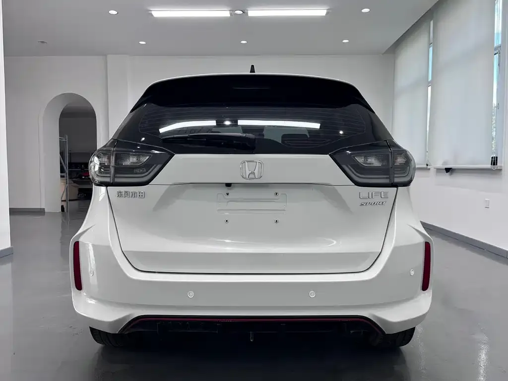 Honda Life 2021 из CN, фото 4