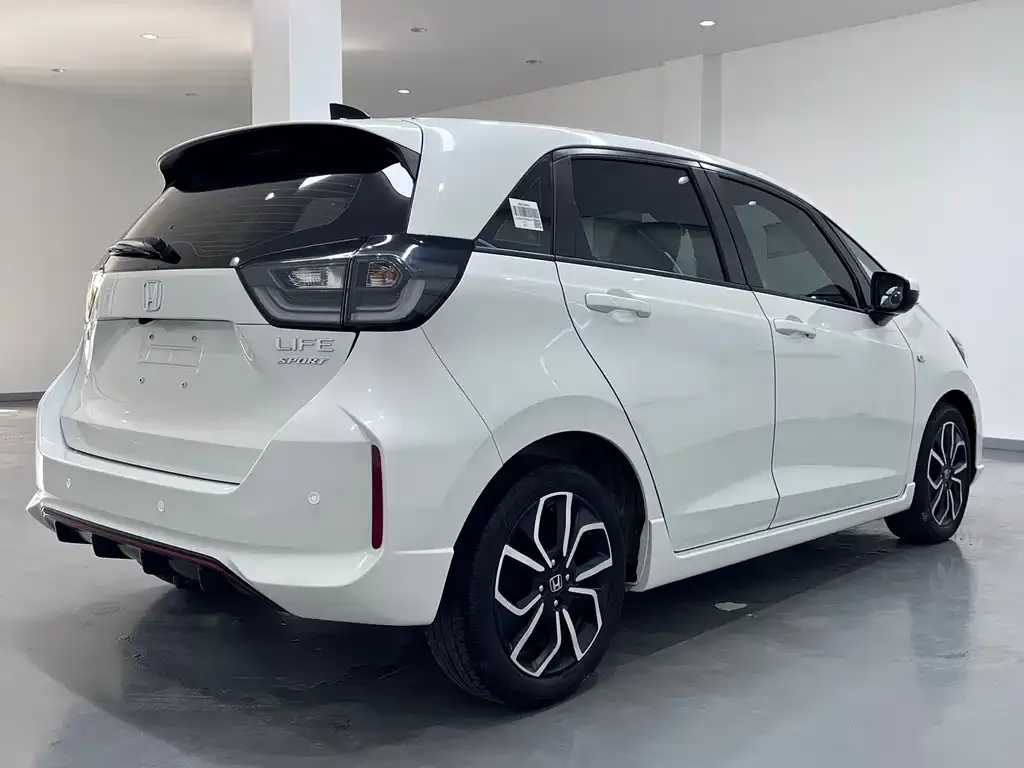 Honda Life 2021 из CN, фото 5