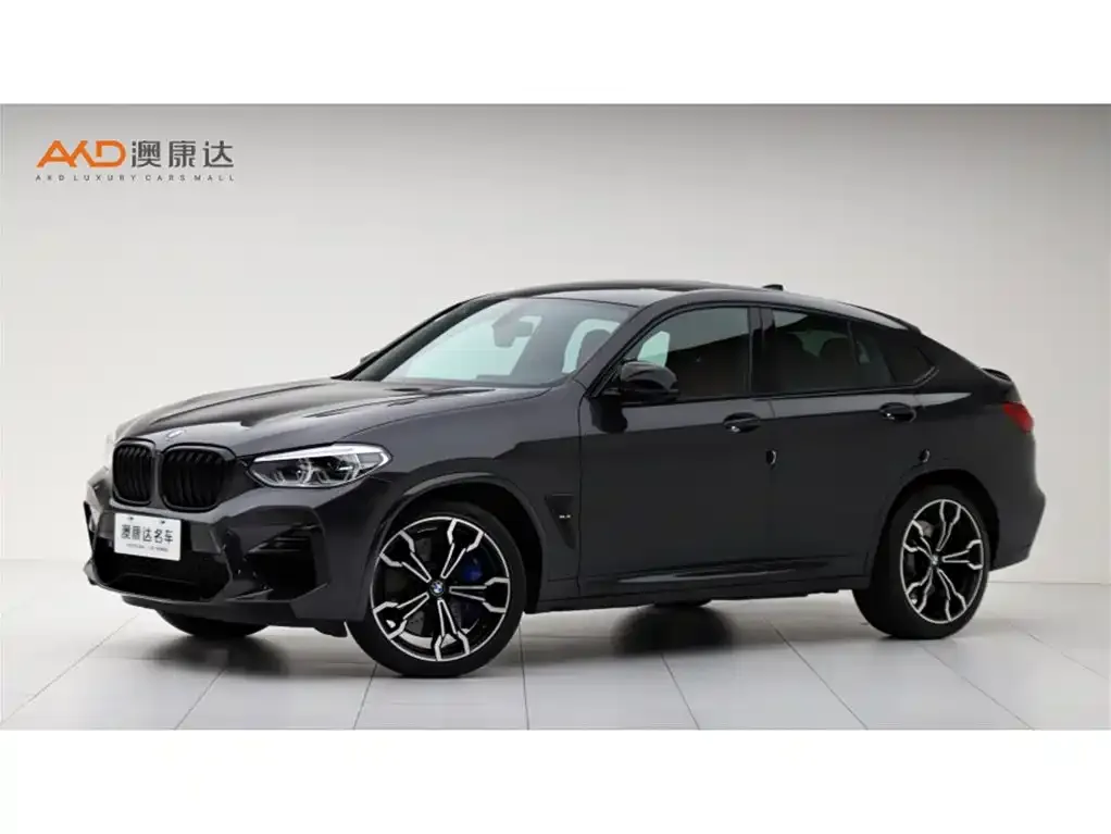 BMW X4 M 2022 из CN, фото 1