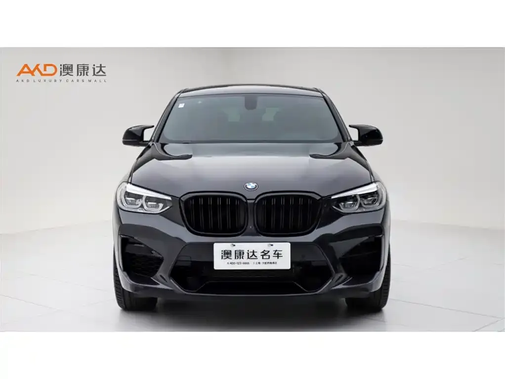 BMW X4 M 2022 из CN, фото 2
