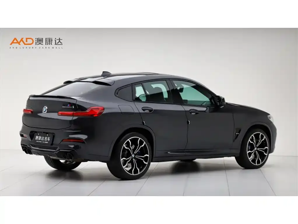 BMW X4 M 2022 из CN, фото 3