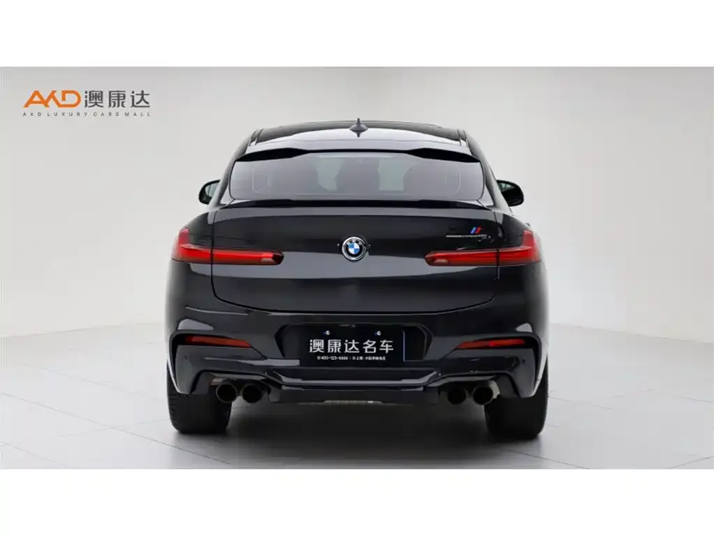 BMW X4 M 2022 из CN, фото 4