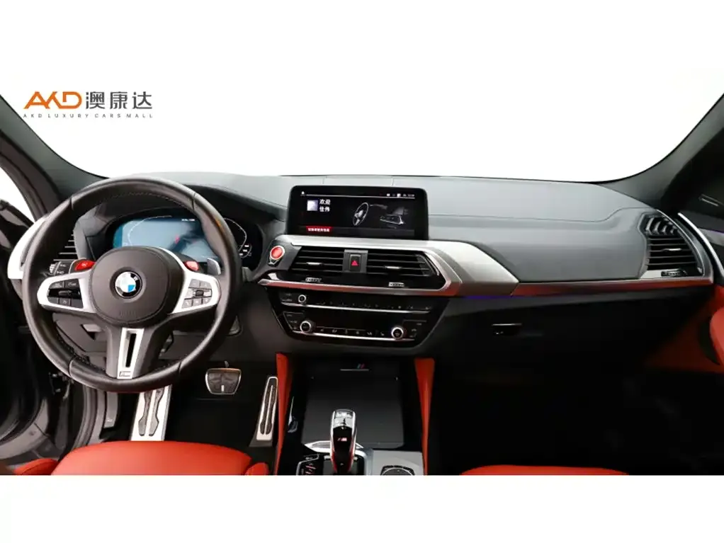 BMW X4 M 2022 из CN, фото 5