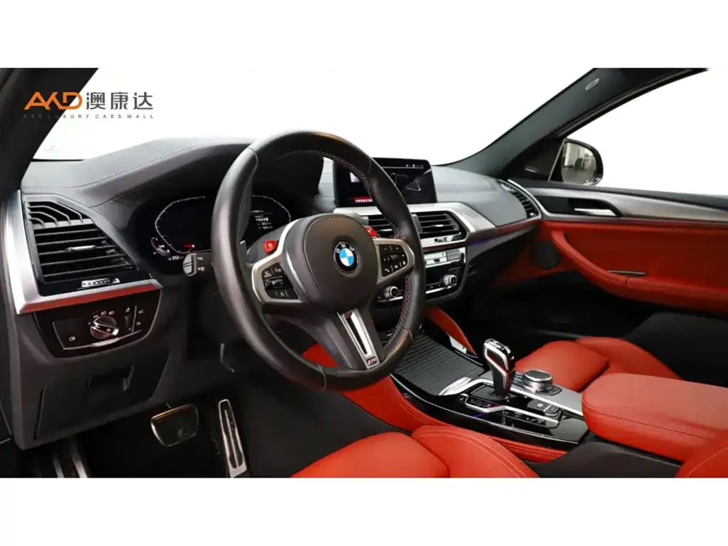 BMW X4 M 2022 из CN, фото 6