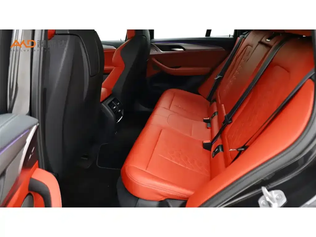 BMW X4 M 2022 из CN, фото 7