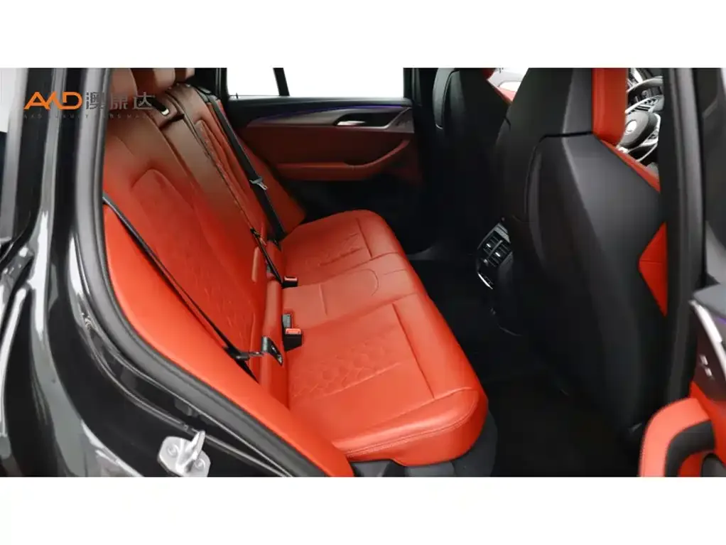BMW X4 M 2022 из CN, фото 8