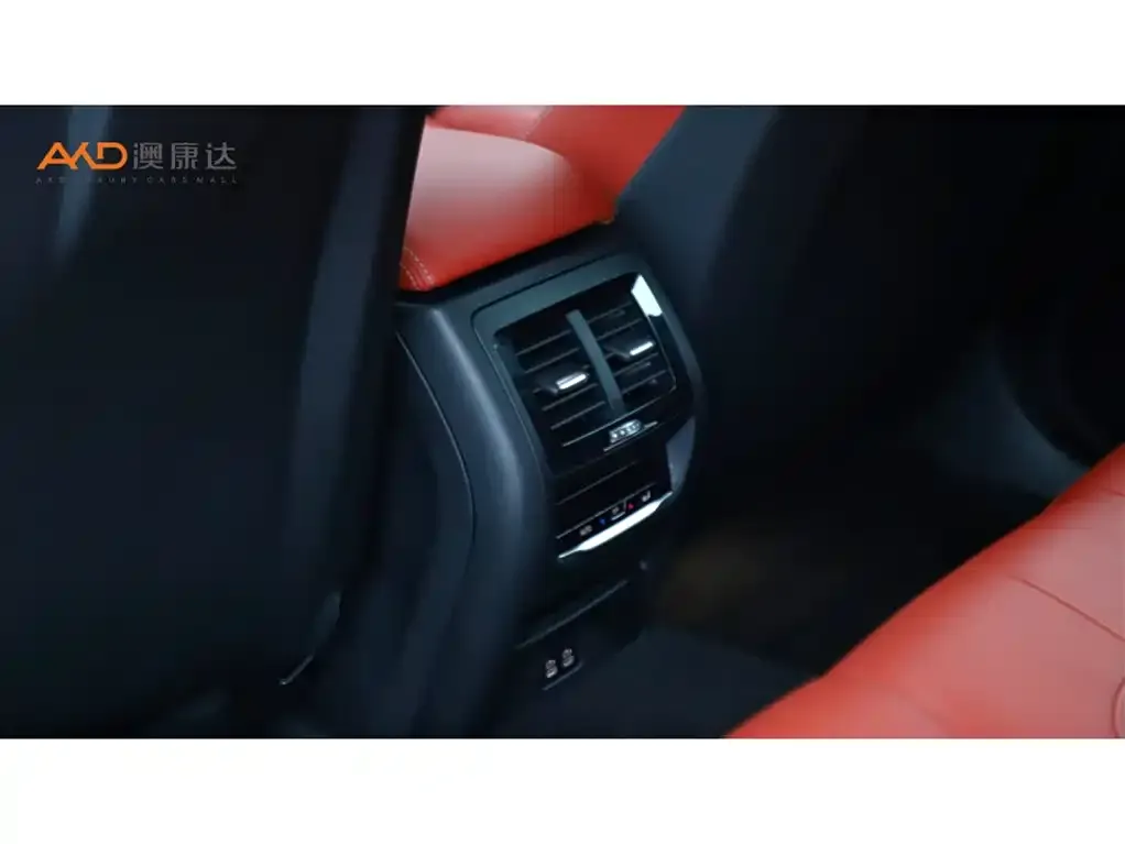 BMW X4 M 2022 из CN, фото 9