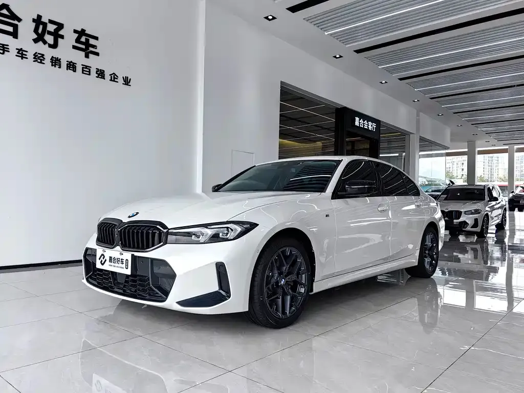 BMW 3 Series 2025 из CN, фото 1