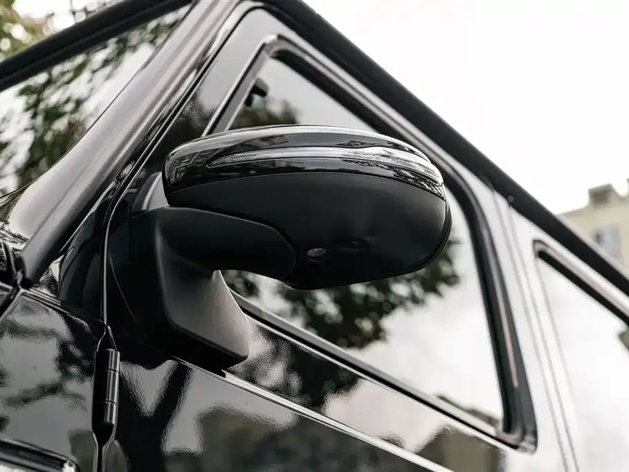 Mercedes-Benz G-Class AMG — фото 10