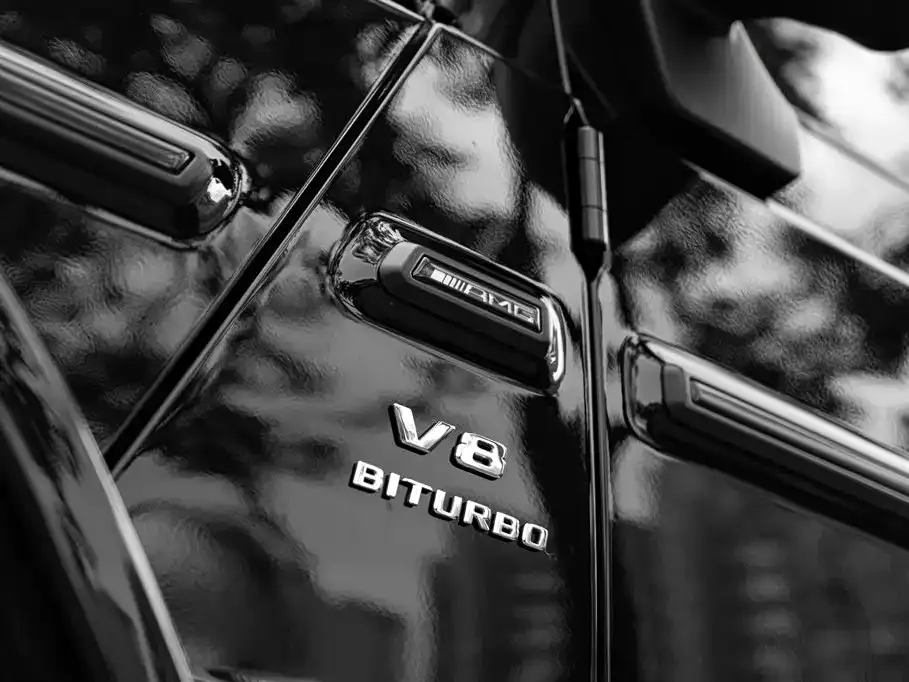 Mercedes-Benz G-Class AMG — фото 9