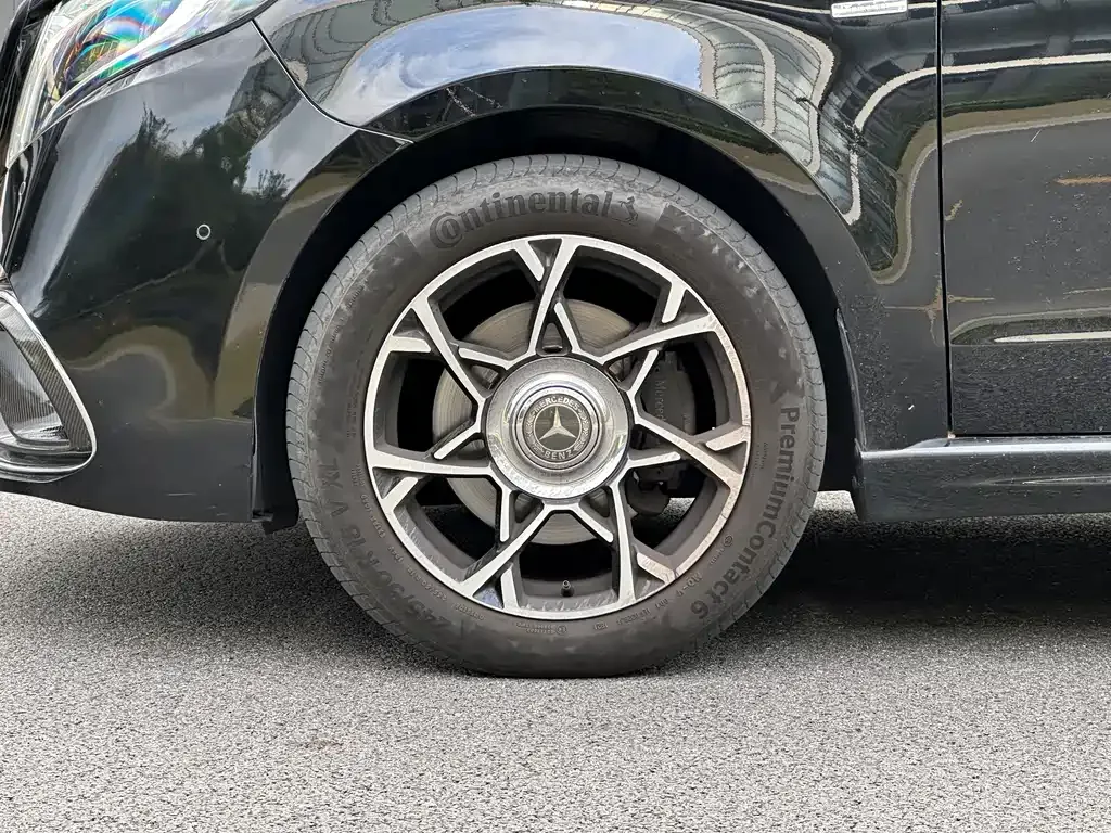 Mercedes-Benz V-Class 2021 из CN, фото 8