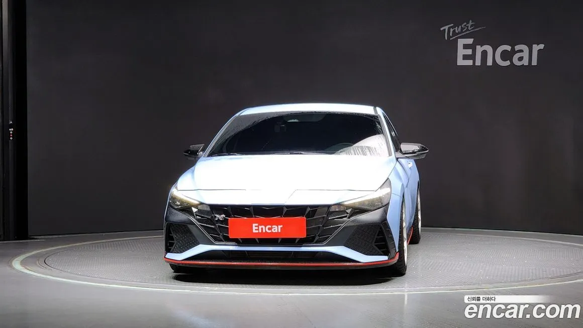 Hyundai AVANTE 2022 из KR, фото 3