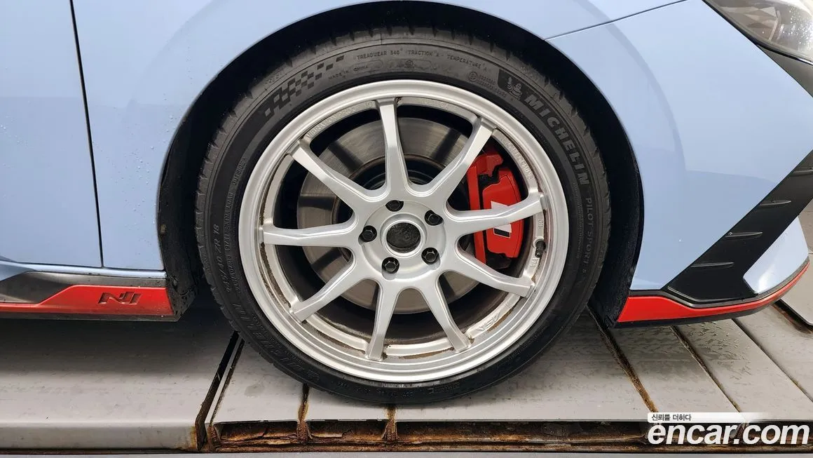 Hyundai AVANTE 2022 из KR, фото 5
