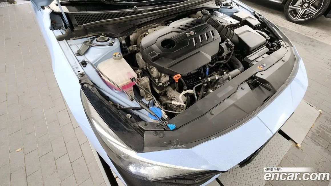 Hyundai AVANTE 2022 из KR, фото 6