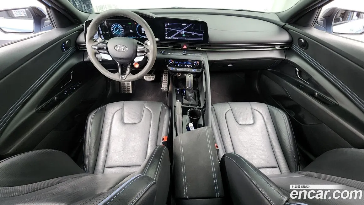 Hyundai AVANTE 2022 из KR, фото 7