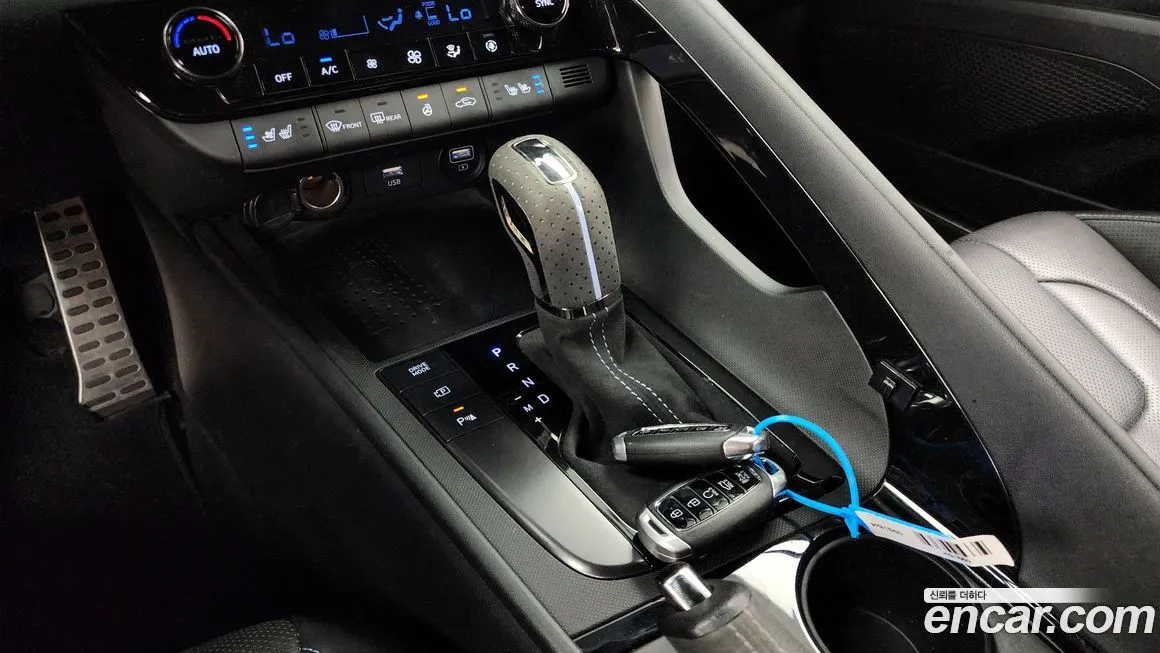Hyundai AVANTE 2022 из KR, фото 9