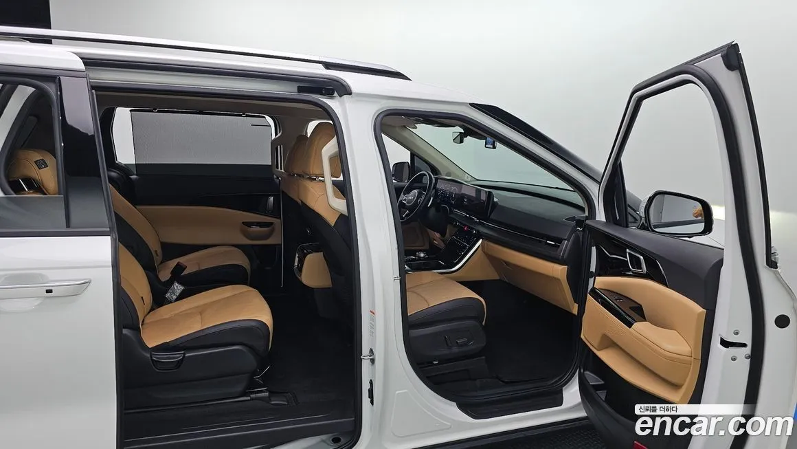 Kia Carnival 2023 из KR, фото 10