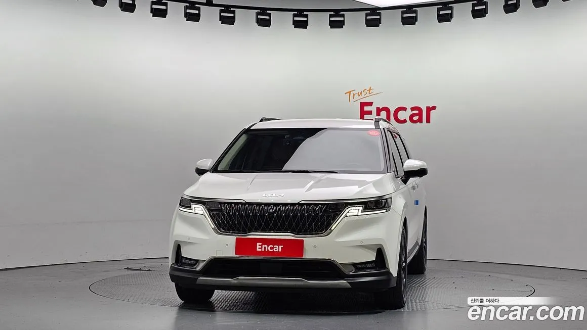 Kia Carnival 2023 из KR, фото 3