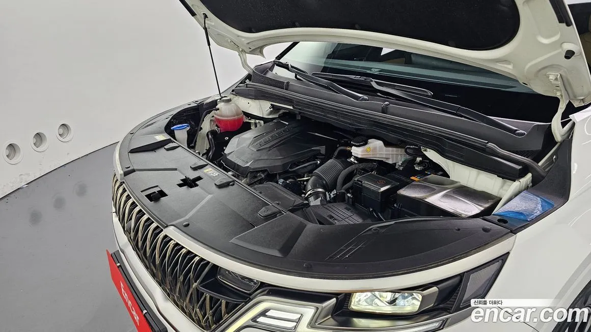Kia Carnival 2023 из KR, фото 6