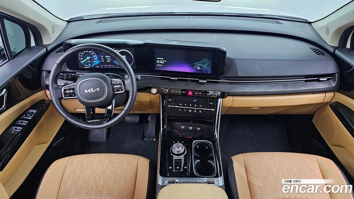 Kia Carnival 2023 из KR, фото 7