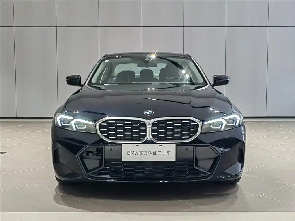 BMW 3 Series 2024 из CN, фото 2