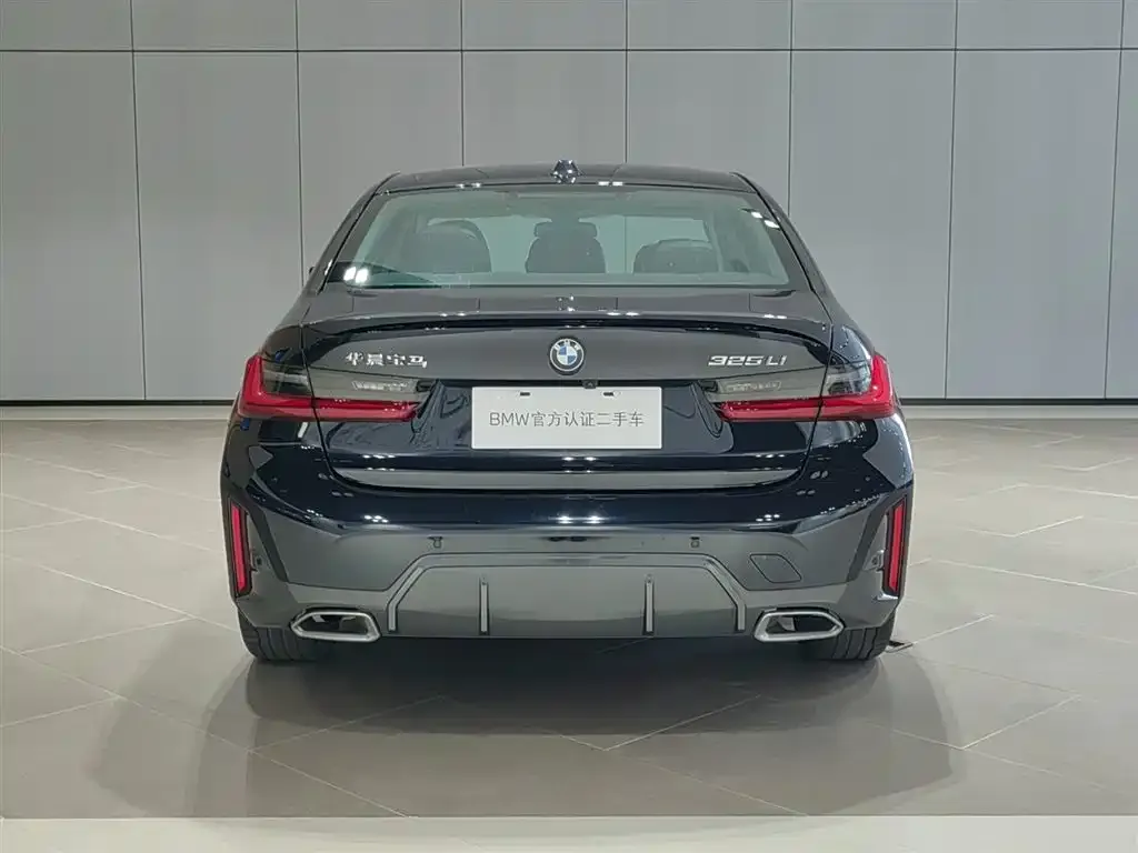 BMW 3 Series 2024 из CN, фото 4