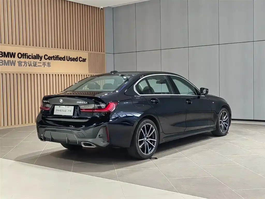 BMW 3 Series 2024 из CN, фото 6