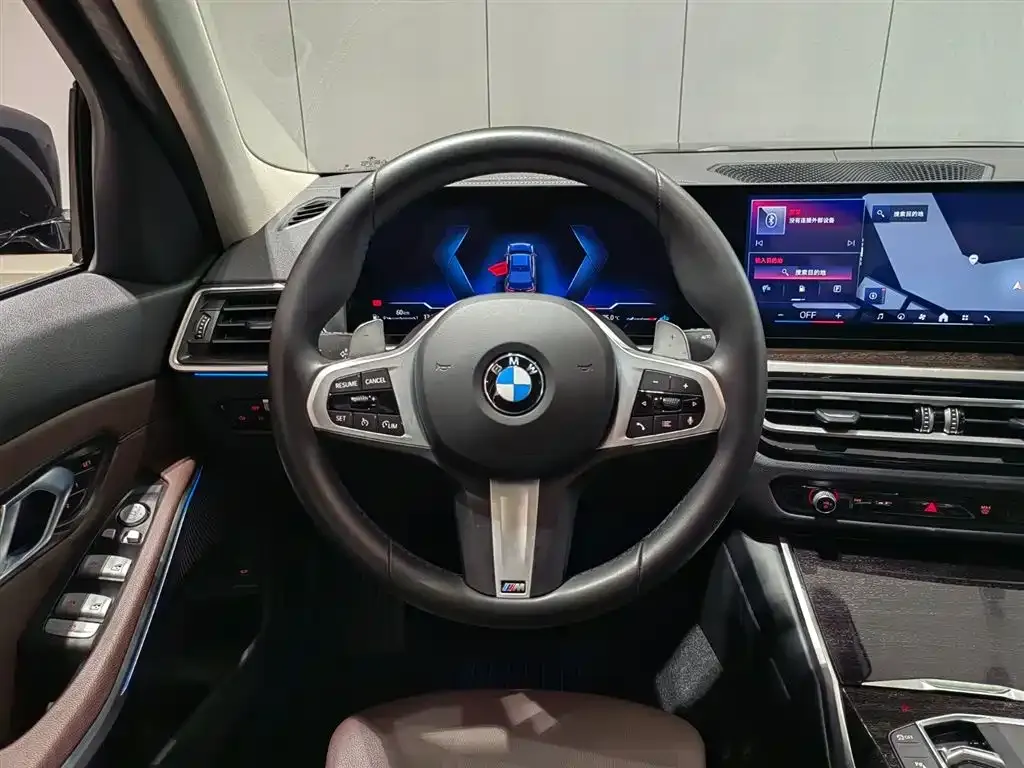 BMW 3 Series 2024 из CN, фото 9