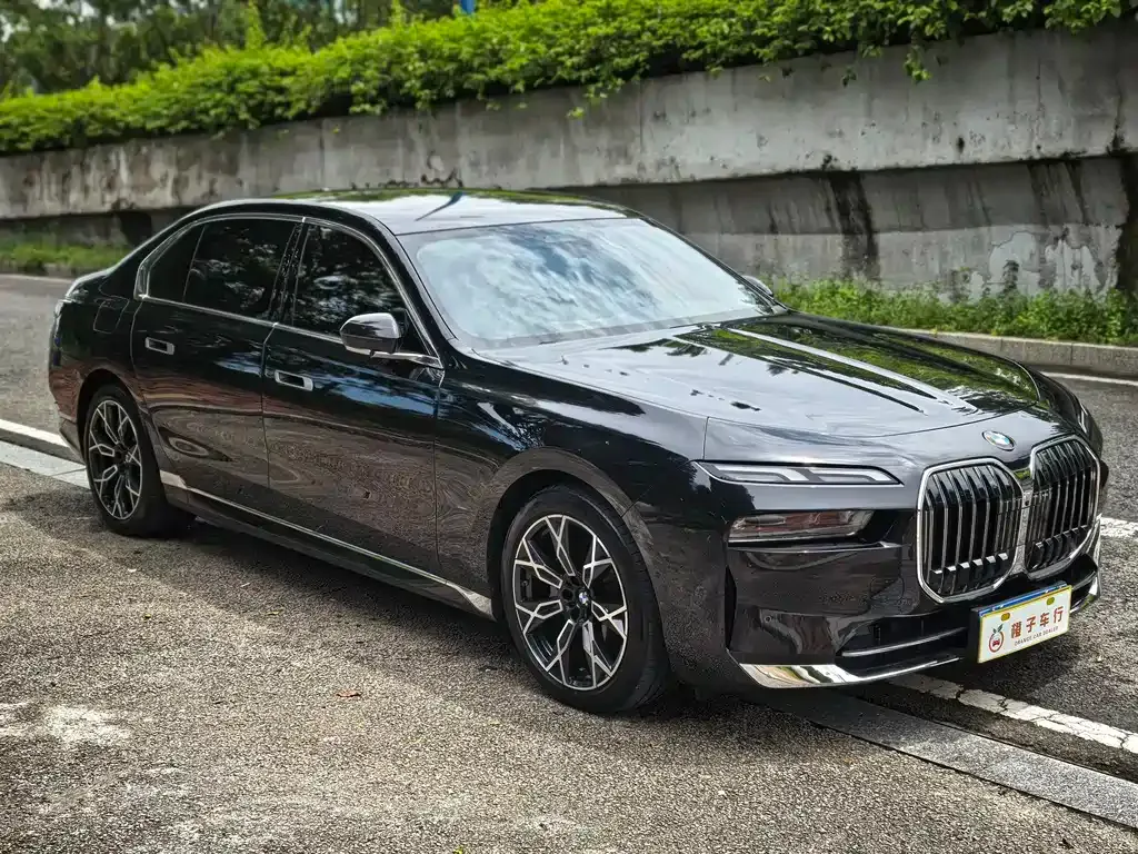 BMW 7 Series 2023 из CN, фото 3