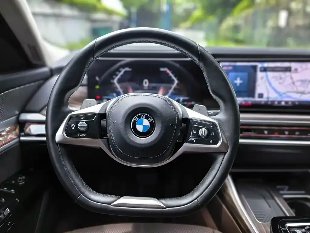 BMW 7 Series 2023 из CN, фото 7