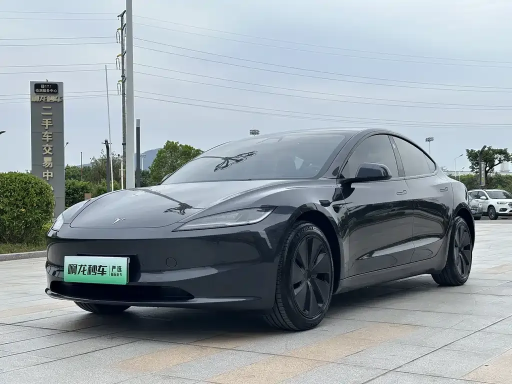 Tesla Model 3 2025 из CN, фото 1