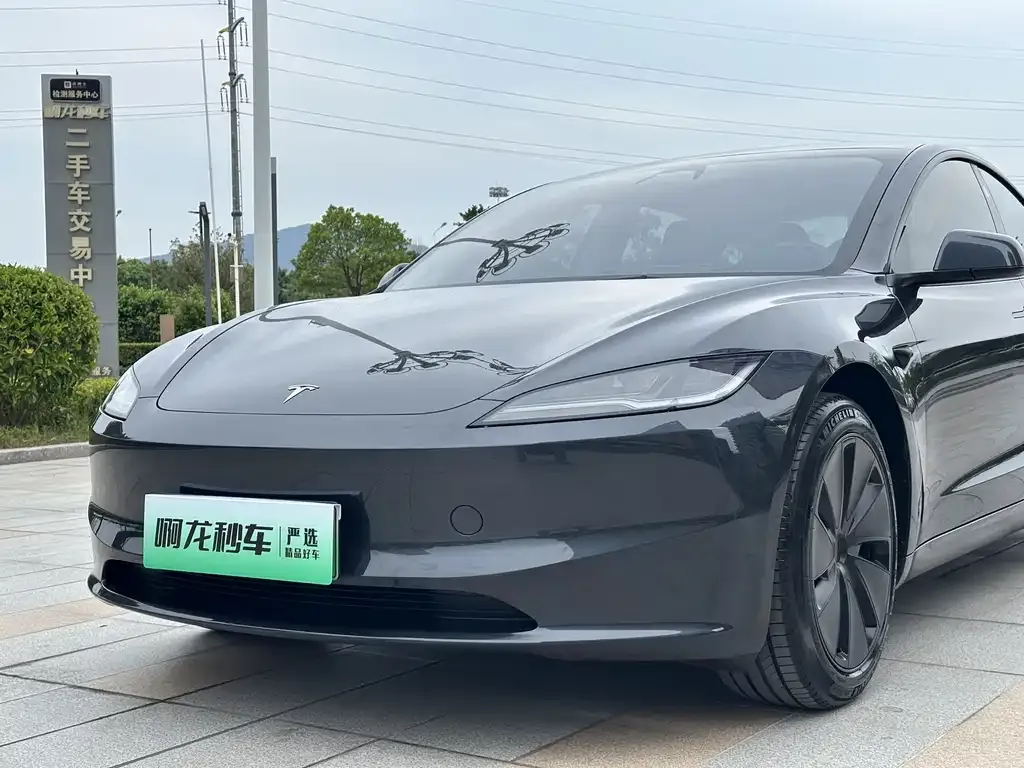 Tesla Model 3 2025 из CN, фото 2