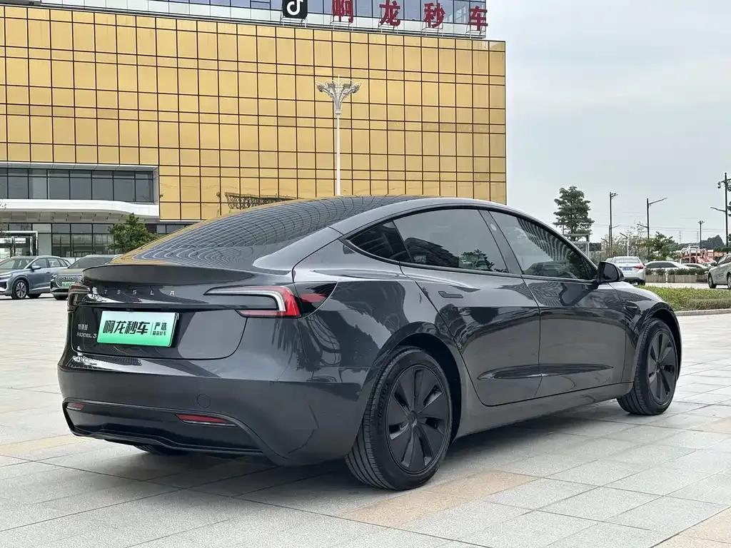 Tesla Model 3 2025 из CN, фото 5