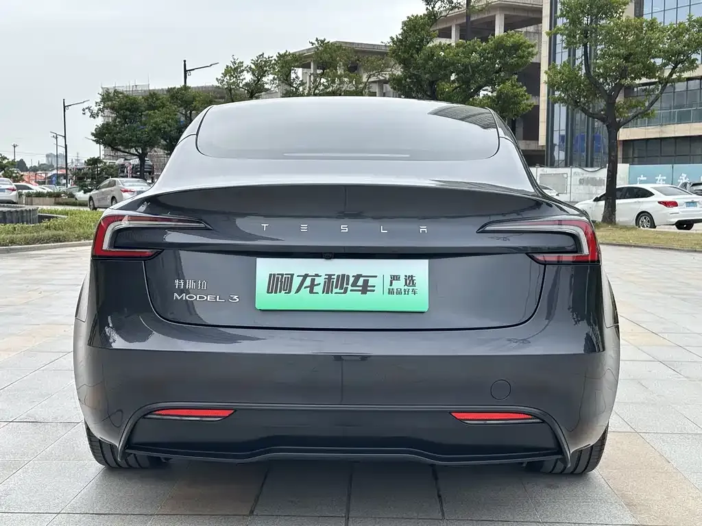 Tesla Model 3 2025 из CN, фото 9