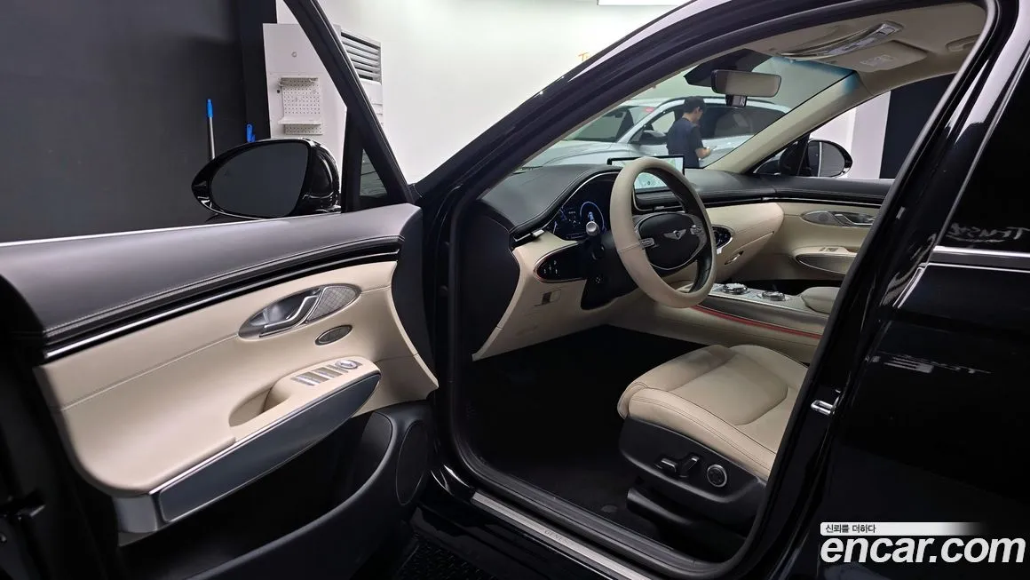 Genesis GV70 2022 из KR, фото 10