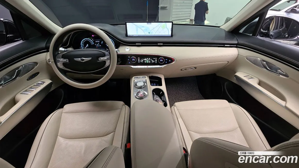 Genesis GV70 2022 из KR, фото 7
