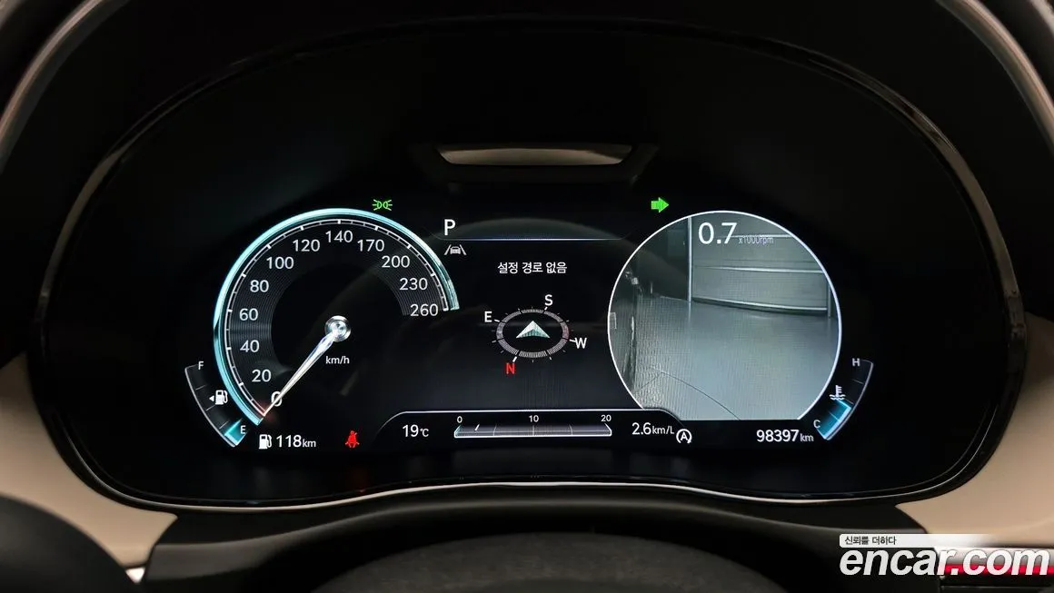 Genesis GV70 2022 из KR, фото 8