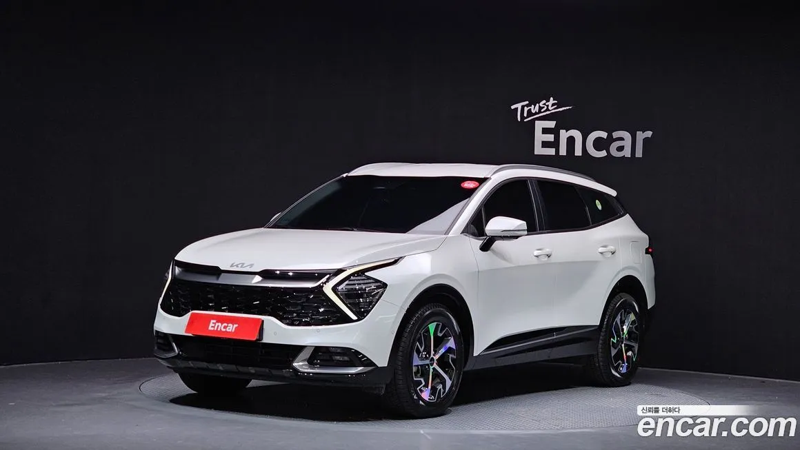 Kia Sportage — фото 1