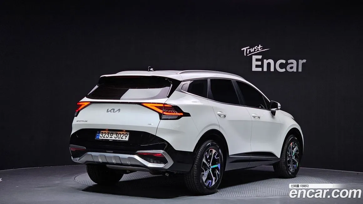 Kia Sportage — фото 2