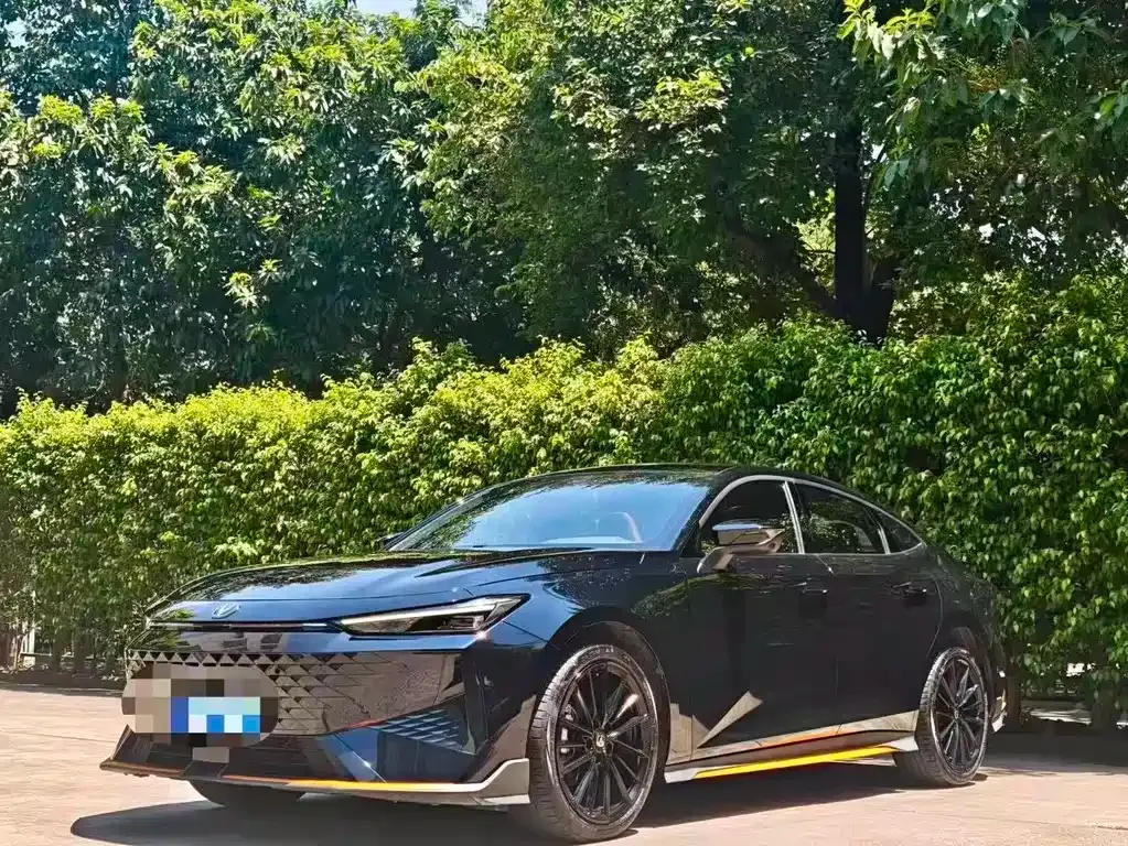 Changan UNI-V 2024 из CN, фото 1