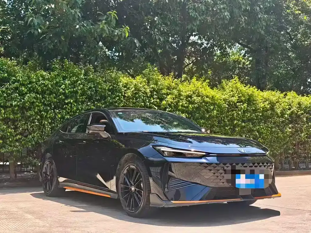 Changan UNI-V 2024 из CN, фото 3